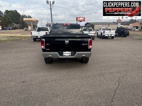 Used 2016 RAM 1500 Laramie w/ Convenience Group image 3