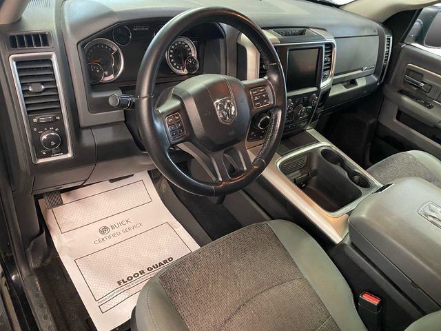 Used 2017 RAM 1500 Big Horn AWD/4WD image 11