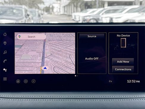 Used 2026 INFINITI QX60 Pure w/ Cargo Package image 16