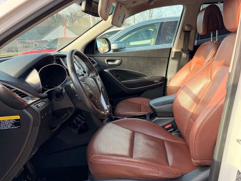 Used 2015 Hyundai Santa Fe Limited image 6