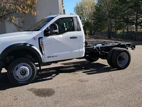 New 2024 Ford F550 XL image 33