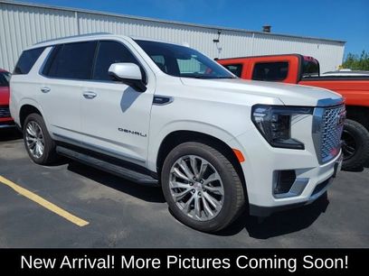 Used 2021 GMC Yukon Denali