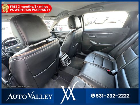 Used 2019 Chevrolet Impala Premier image 22