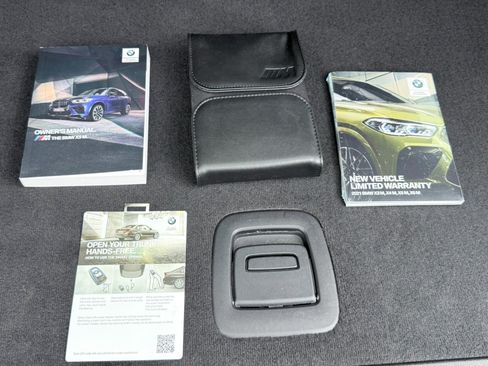 Used 2021 BMW X5 M w/ Competition Package AWD/4WD image 49