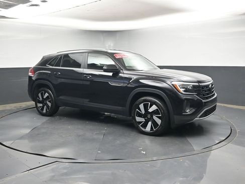Used 2026 Volkswagen Atlas Cross Sport SE AWD/4WD image 7