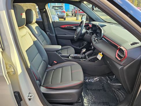 New 2026 Chevrolet TrailBlazer RS w/ Convenience Package AWD/4WD image 29
