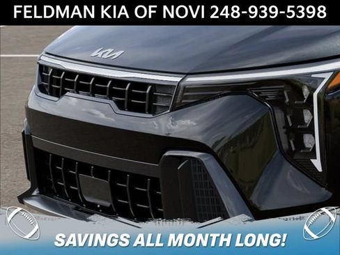New 2026 Kia K4 GT-Line Turbo w/ GT-Line Premium Package FWD image 12