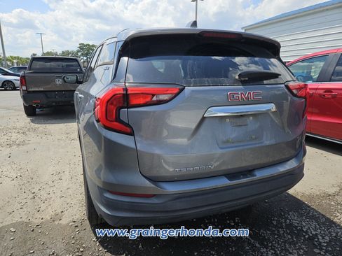 Used 2019 GMC Terrain SLE FWD image 8