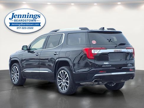 Used 2020 GMC Acadia Denali image 3