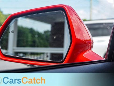 Used 2016 Chevrolet Camaro SS RWD image 34