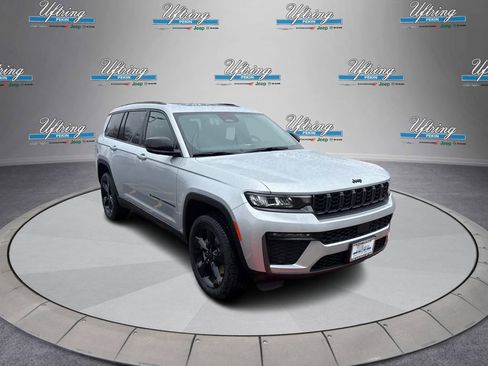 New 2026 Jeep Grand Cherokee L Limited image 1