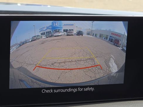 Used 2024 MAZDA CX-50 AWD 2.5 S w/ Weather Package image 6