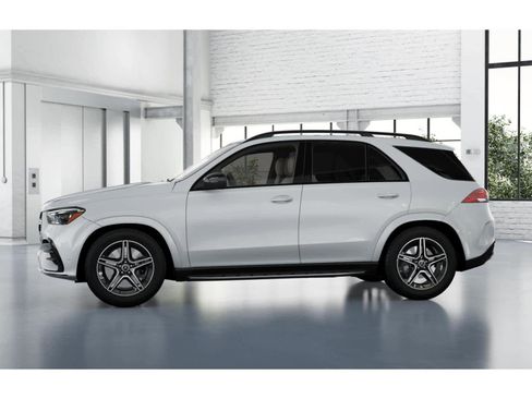 New 2025 Mercedes-Benz GLE 580 4MATIC image 34