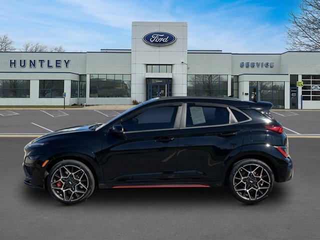 Used 2023 Hyundai Kona N w/ Cargo Package FWD image 6
