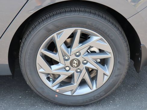 New 2026 Hyundai Elantra Sport FWD image 6
