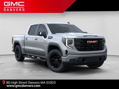 New 2026 GMC Sierra 1500 Elevation w/ Elevation Premium Package