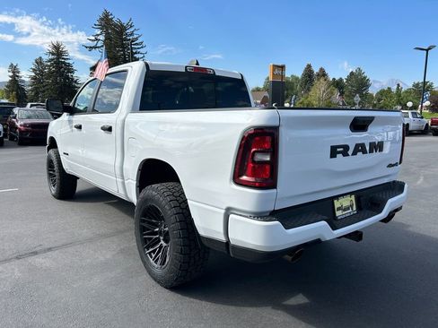 New 2025 RAM 1500 Tradesman AWD/4WD image 3