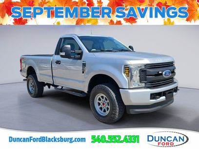 Used 2019 Ford F250 XL w/ Power Equipment Group