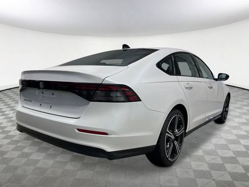 New 2026 Honda Accord SE image 4