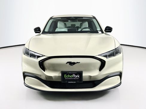 Used 2025 Ford Mustang Mach-E Premium AWD/4WD image 2