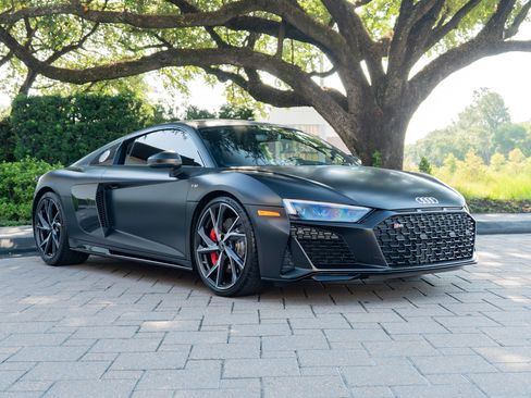 Used 2023 Audi R8 V10 performance RWD image 10