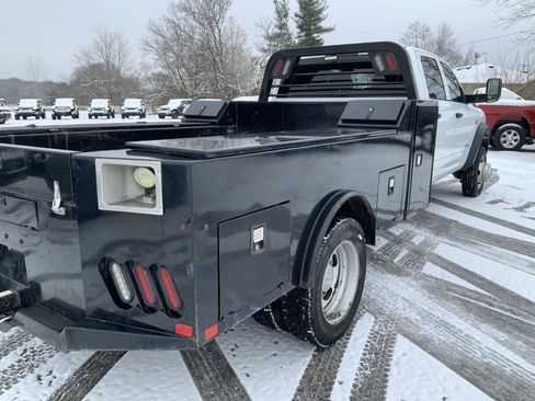 Used 2022 RAM 4500 Tradesman w/ Chrome Appearance Group image 14