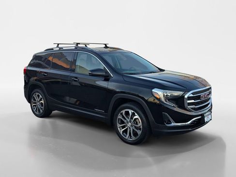 Used 2020 GMC Terrain SLT w/ Preferred Package image 8