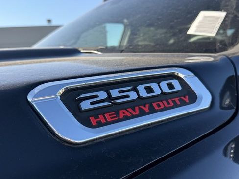 New 2024 RAM 2500 Tradesman w/ Safety Group image 10