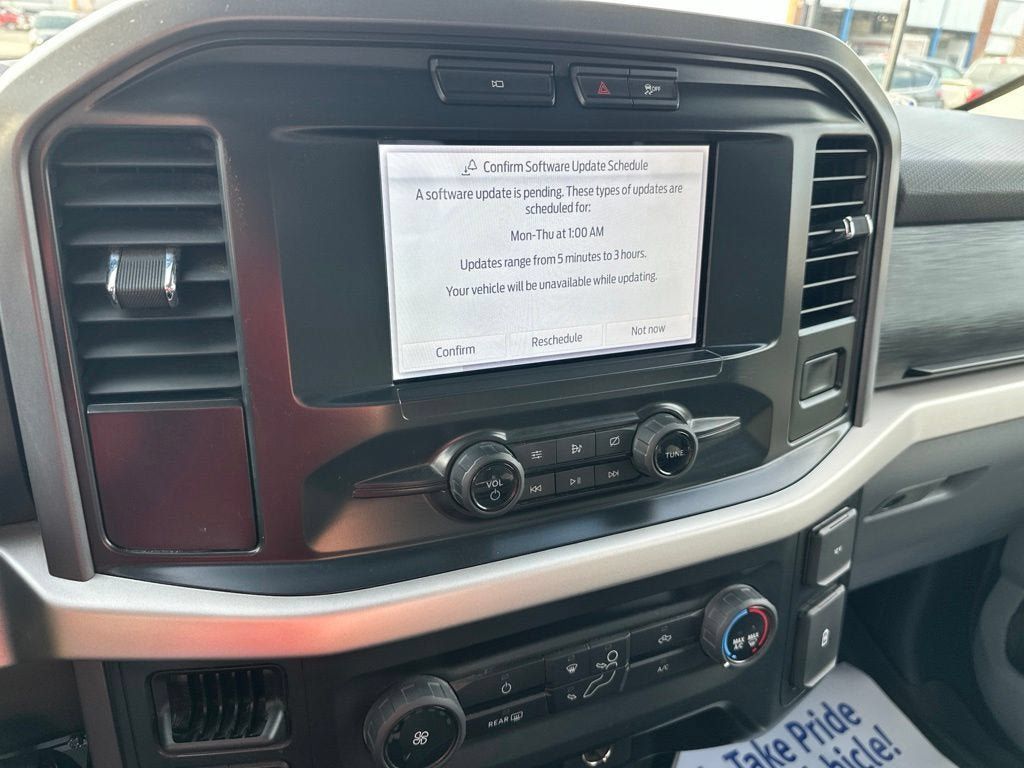 Certified 2021 Ford F150 XLT AWD/4WD image 19