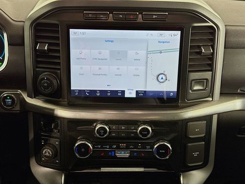 Used 2023 Ford F150 Lariat w/ Trailer Tow Package image 37