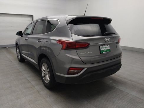 Used 2019 Hyundai Santa Fe SE AWD/4WD image 5