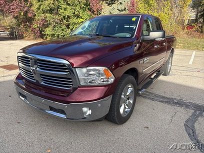 Used 2016 RAM 1500 Big Horn