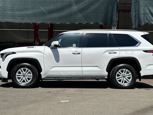 Certified 2023 Toyota Sequoia SR5 w/ SR5 Premium Package RWD image 7