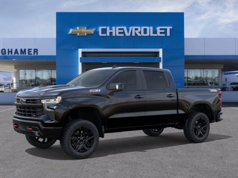 New 2026 Chevrolet Silverado 1500 LT Trail Boss image 26