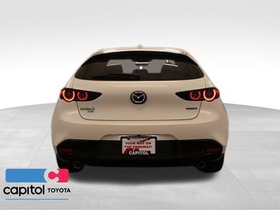 Used 2020 MAZDA MAZDA3 AWD Hatchback w/ Premium Pkg