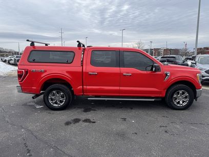 Used 2022 Ford F150 XLT w/ Equipment Group 302A High