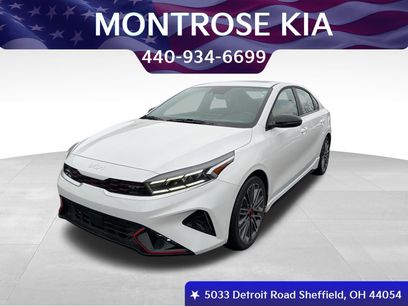 Certified 2024 Kia Forte GT w/ GT2 Package