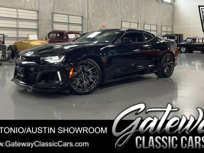 Used 2019 Chevrolet Camaro ZL1