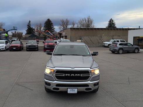 Used 2020 RAM 1500 Big Horn AWD/4WD image 4