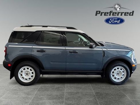 New 2026 Ford Bronco Sport Heritage w/ Convenience Package AWD/4WD image 8