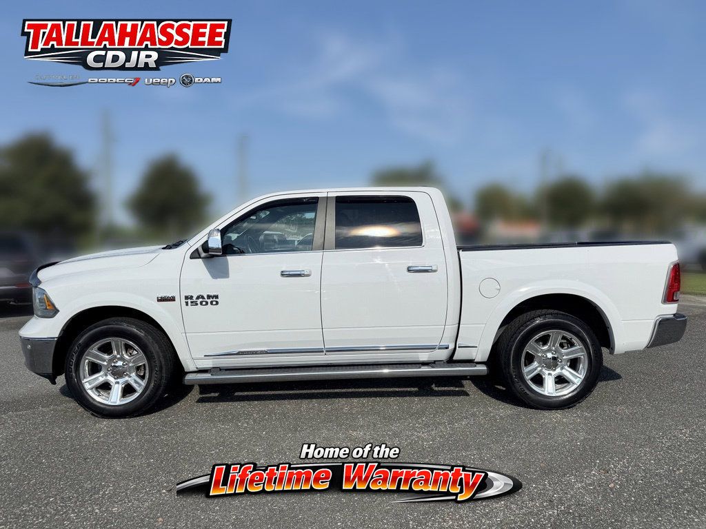 Used 2016 RAM 1500 Limited AWD/4WD image 9