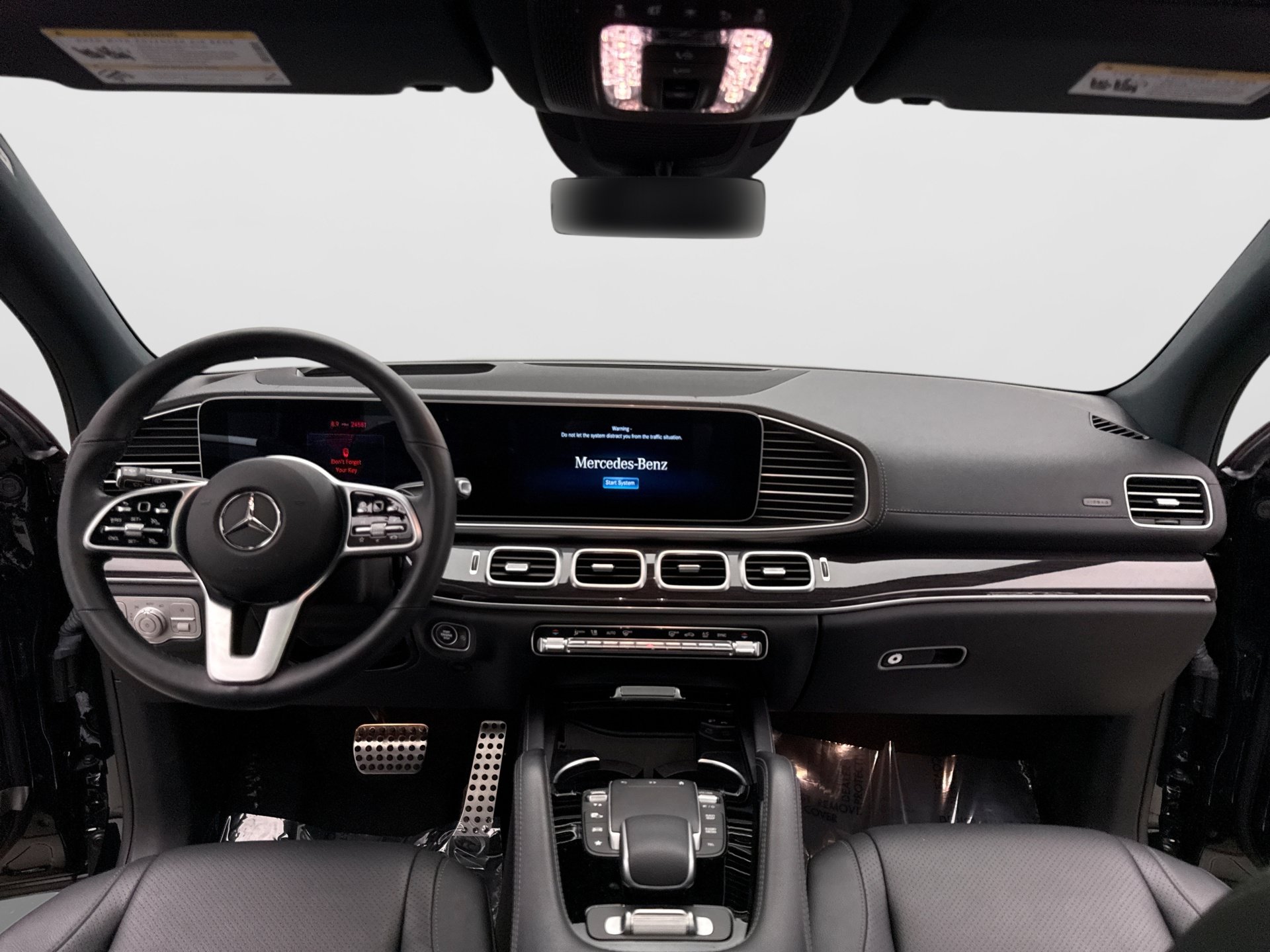 Used 2022 Mercedes-Benz GLS 450 4MATIC image 15