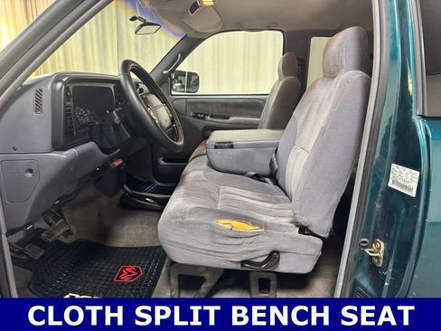 Used 1997 Dodge Ram 1500 Truck 4x4 Club Cab image 18