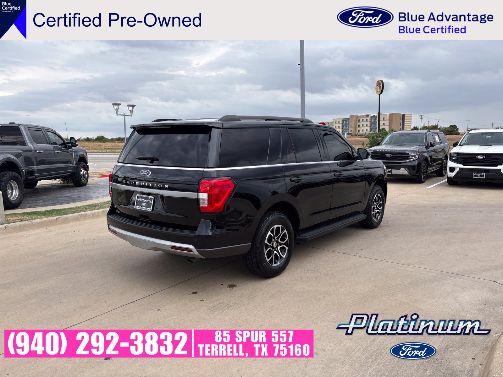 Used 2024 Ford Expedition XLT AWD/4WD image 6