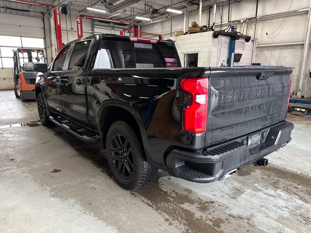 Used 2026 Chevrolet Silverado 1500 RST AWD/4WD image 4