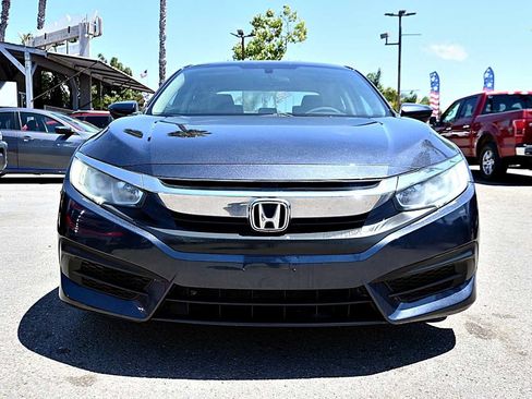 Used 2018 Honda Civic LX image 2