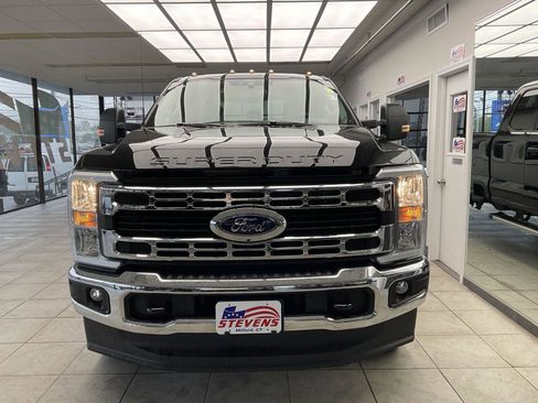 Used 2024 Ford F350 XLT w/ 360-Degree Camera Package AWD/4WD image 2