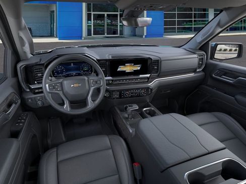 New 2025 Chevrolet Silverado 1500 LTZ w/ LTZ Premium Package image 62