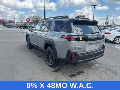 New 2026 Subaru Outback Wilderness