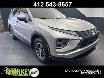 New 2026 Mitsubishi Eclipse Cross ES